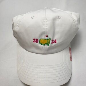 NWT! - ⛳️⛳️ 2024 Ladies Fit Masters Golf Hat